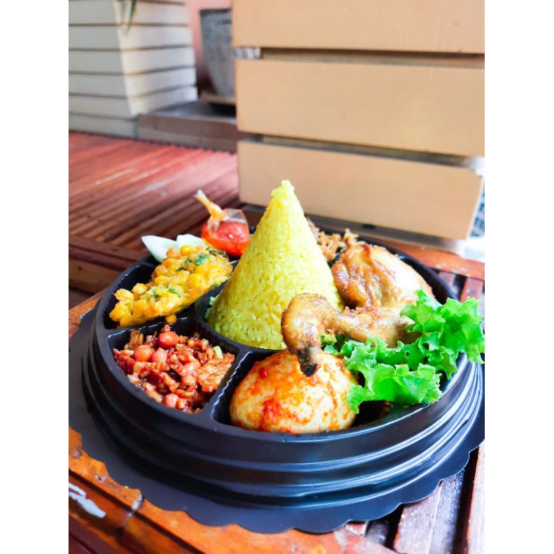 

Tumpeng Mini