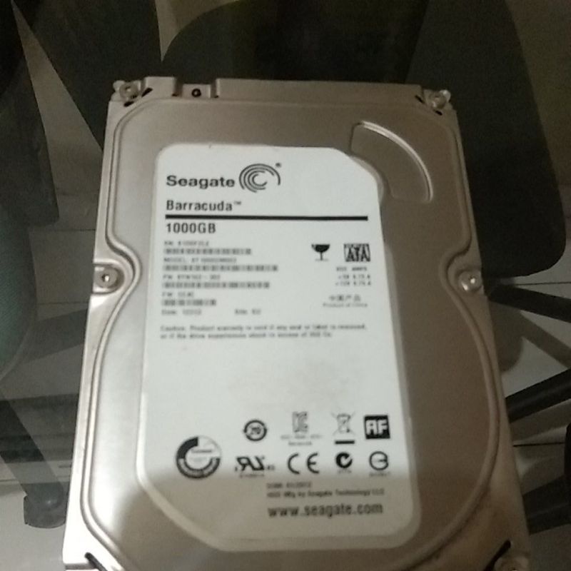 Harddisk PC 1TB Mix