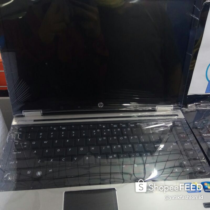Laptop Hp elitebook 8440p intel core i7