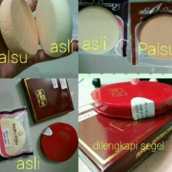 Ready uc Bedak arab kokuryu original asli 100%~garansi uang kembali jika palsu FU ZEP