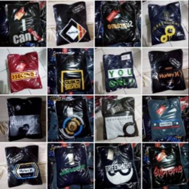 Grosir Kaos Distro / kaos murah / kaos distro bandung