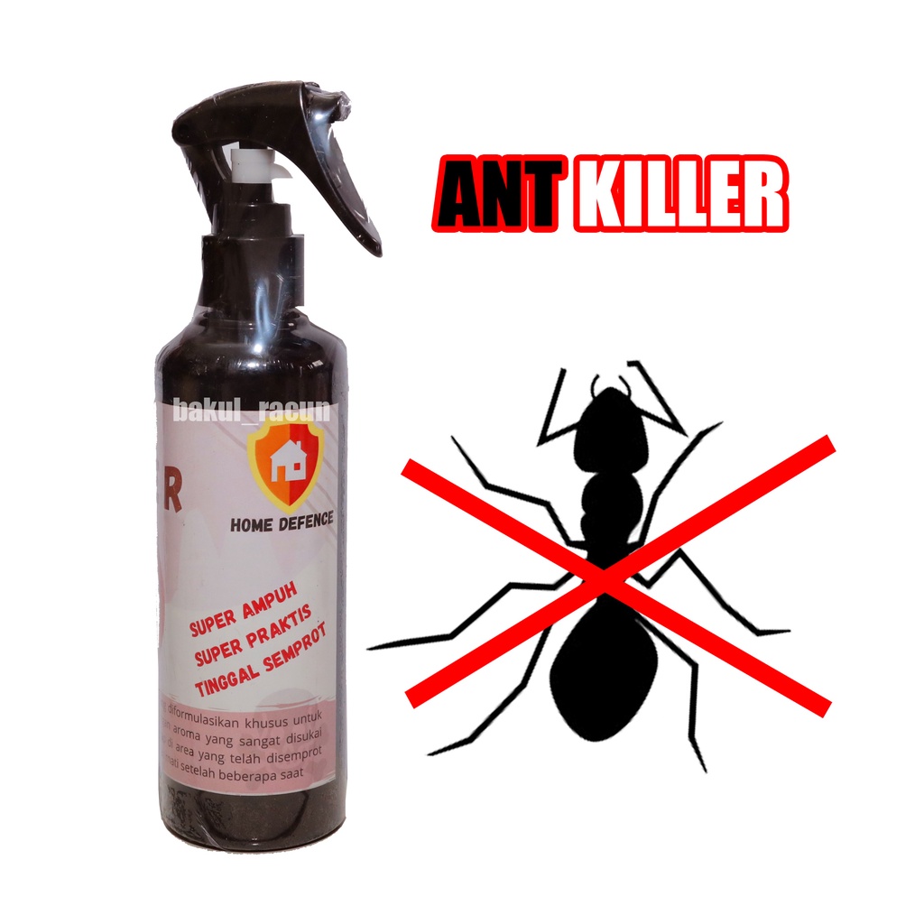 SEMPROTAN RACUN PEMBASMI PENGUSIR OBAT ANTI SEMUT dan LALAT SUPER AMPUH - ANT   KILLER SPRAY / FLY KILLER SPRAY