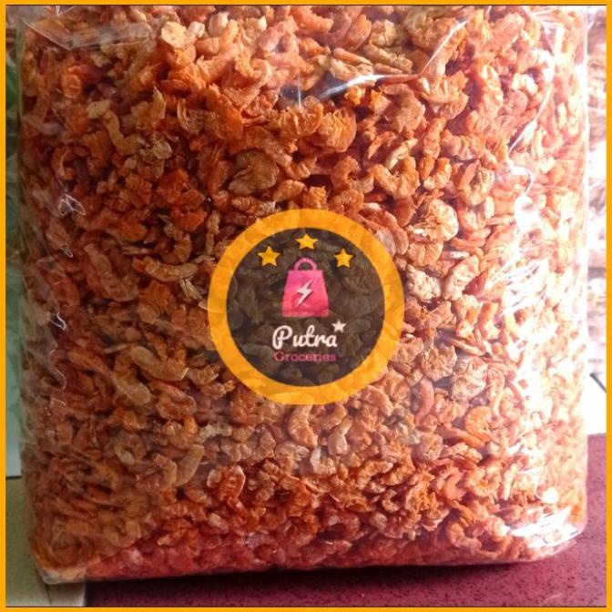 

[COD] Ebi Udang Kering Tawar 100gr Kualitas No.1 / Ebi Udang Kering [COD]