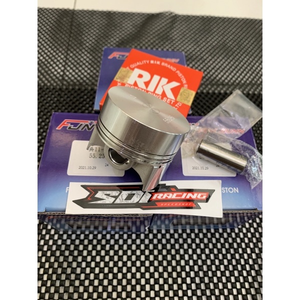 PISTON FJN 55,25MM PEN 13 FORGED