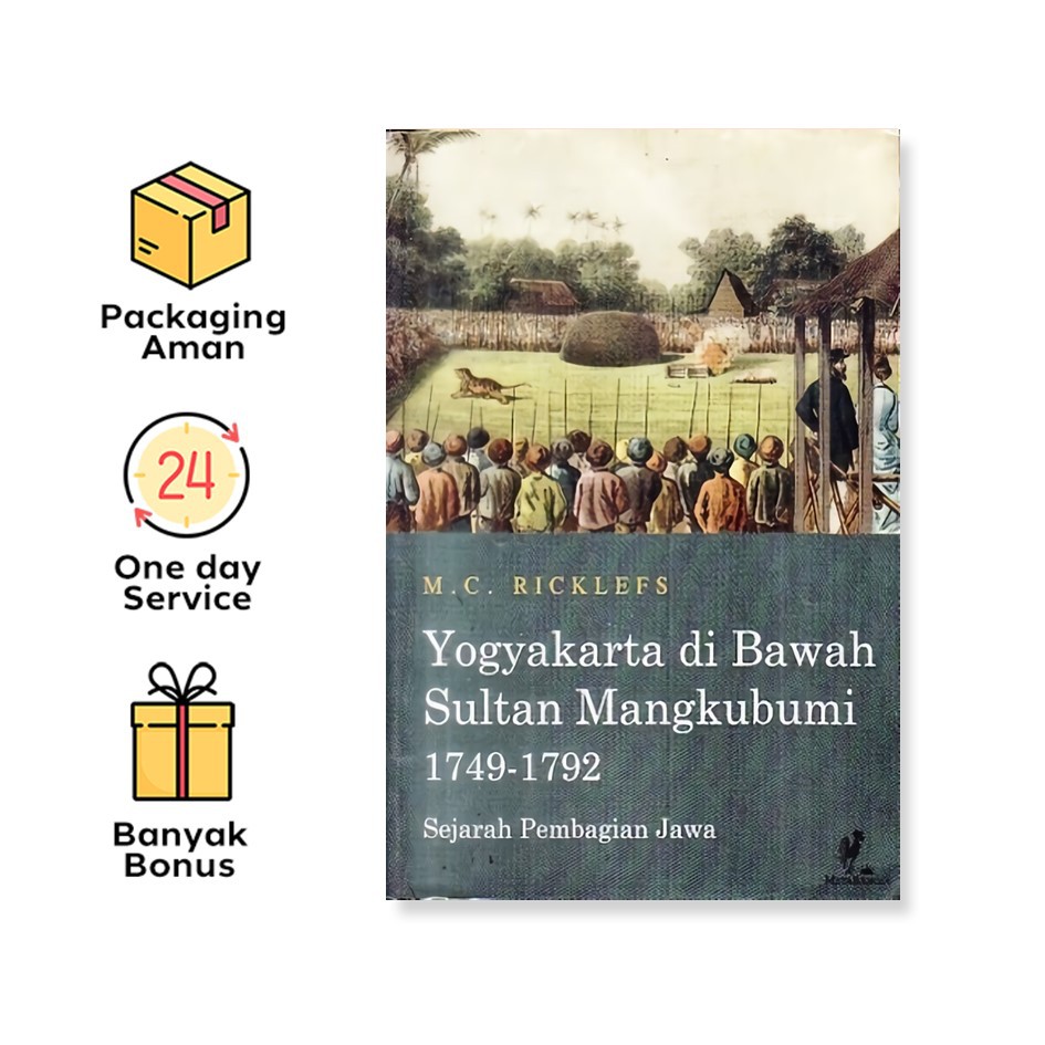 Yogyakarta Di Bawah Sultan Mangkubumi 1749-1792 (Mata Bangsa)