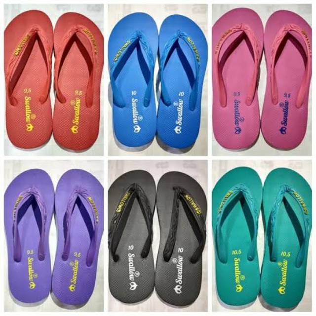 Sandal Swallow Nice || Sandal Swallow Warna Warni