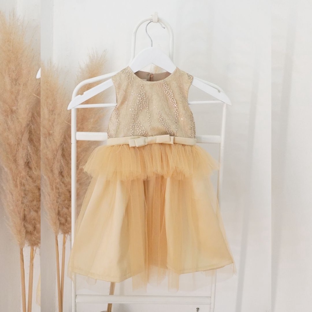 Kids dress Yaya dress anak