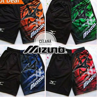 Dijamin Asli Celana  Volly  Mizuno Printing  Termurah 