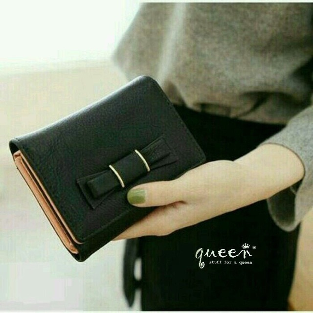 Dompet mini / dompet pita / dompet lipat / dompet murah / dompet wanita / wallet murah Dompet Mini