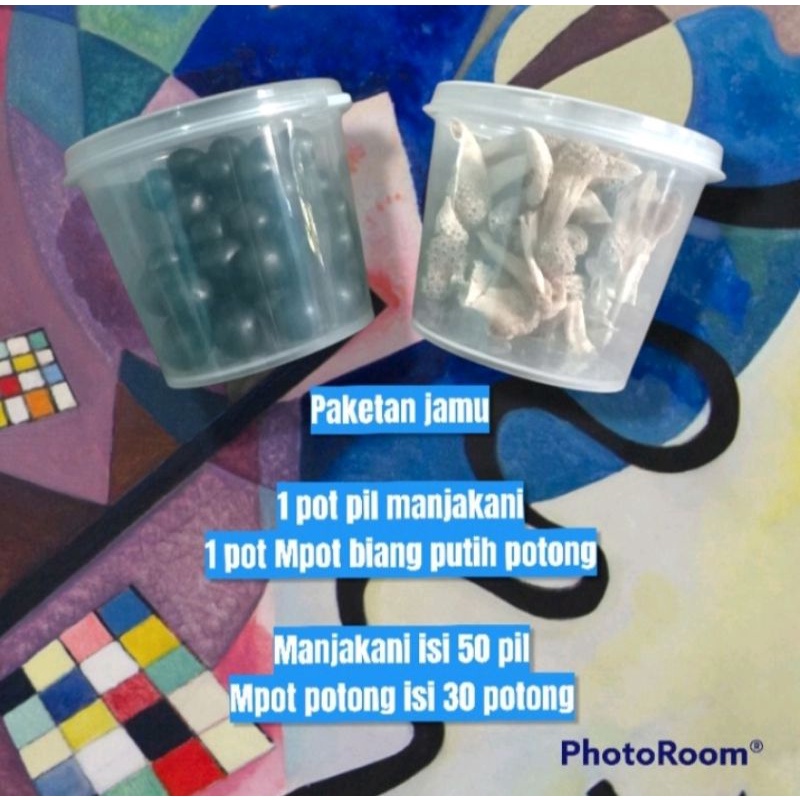 

PAKET JAMU KONOMIS MPOT AYAM+PIL MANJAKANI/PINANG ANUM