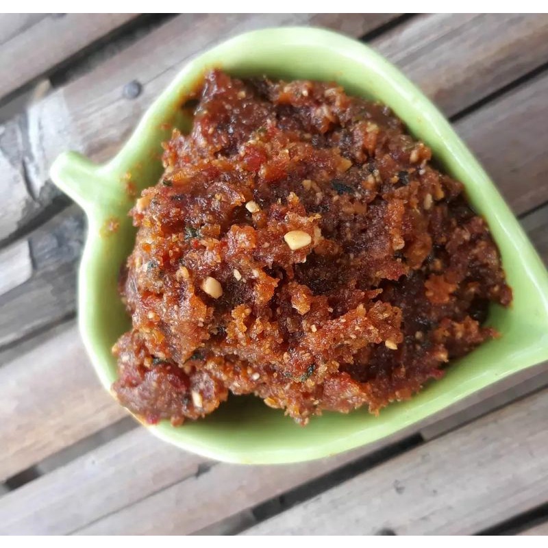 

Sambel Pecel Asli Kediri By Dapur Emak 250 Gram