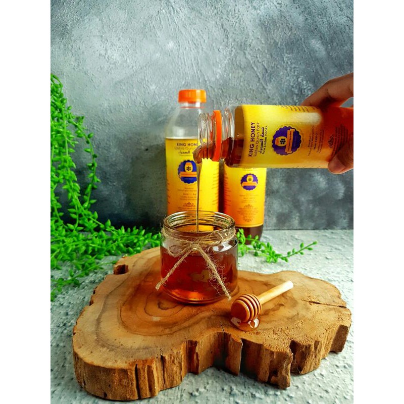 

Madu Promil / Madu Sokhro Gurun Pasir / Madu Mesir / Madu Asli / Original