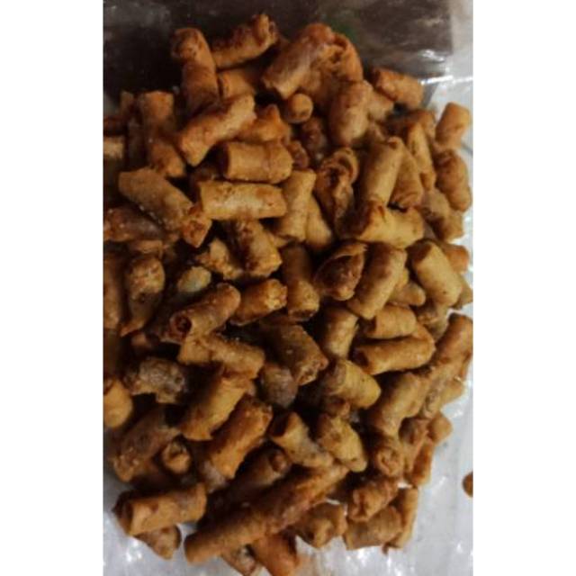 

Sumpia abon udang 1kg