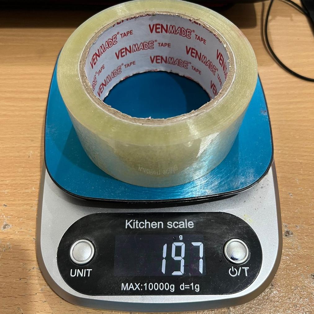 

Mari Belanja Lakban Bening / 2 Inch / 48Mm X 100Y / Roll Kualitas Merk Venmade Harga Sipp