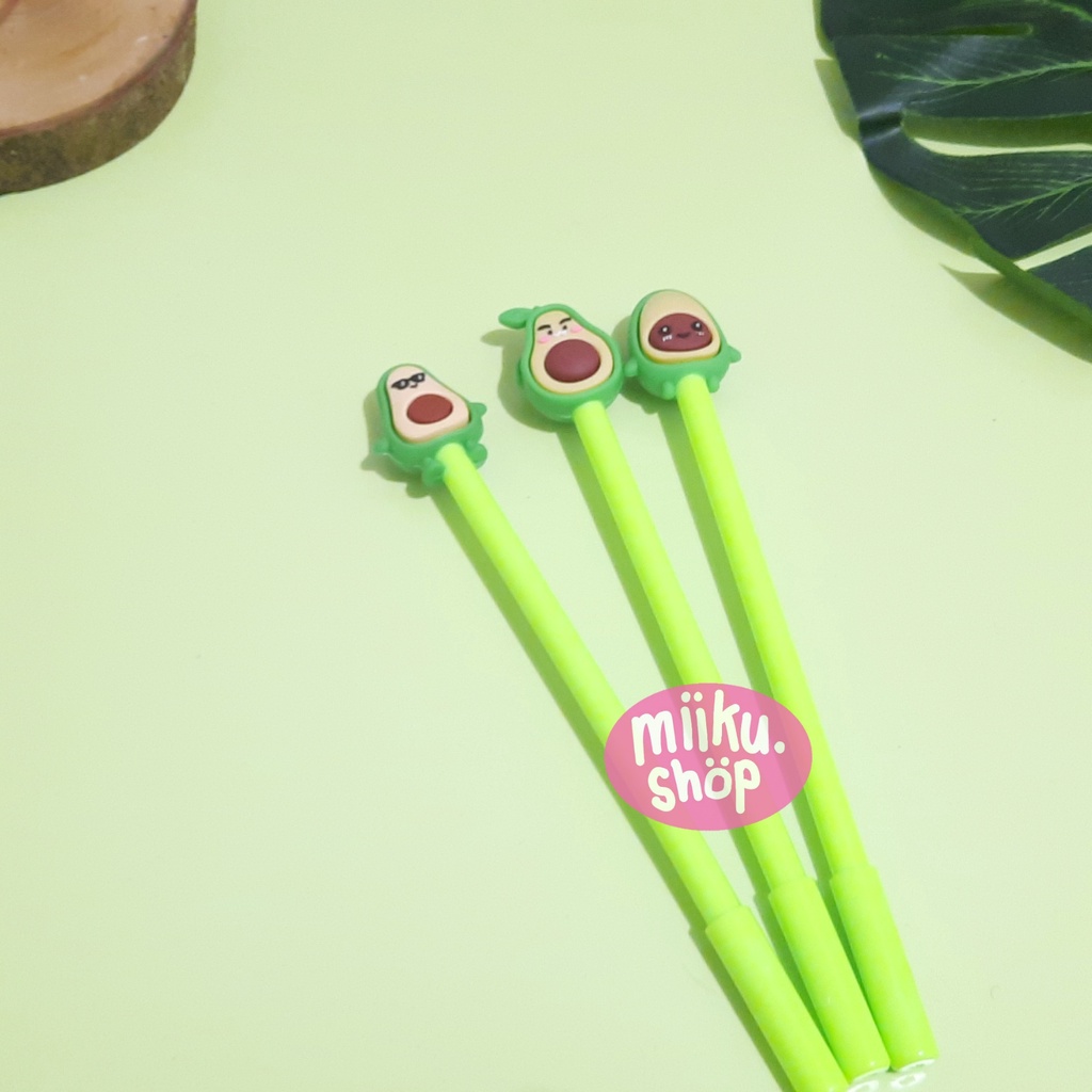 

PULPEN AVOCADO