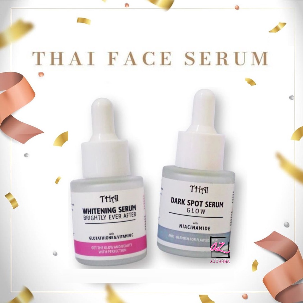 THAI Face Serum | Whitening Serum | Dark Spot Serum - 20ml