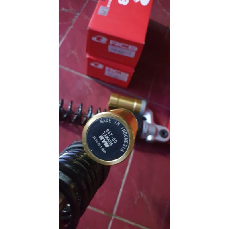 Shockbreaker Tabung NMAX 2020 second