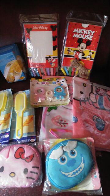 Frame Foto Gantung Kartun Animasi Lucu / Bingkai Gantung (isi 10) - X315