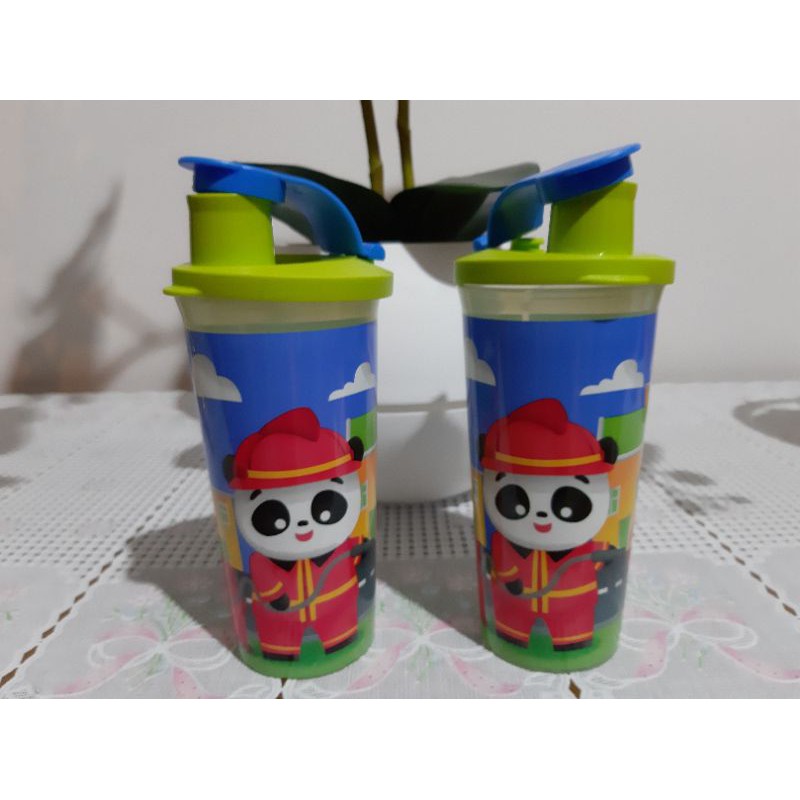Fun tumbler Panda tupperware