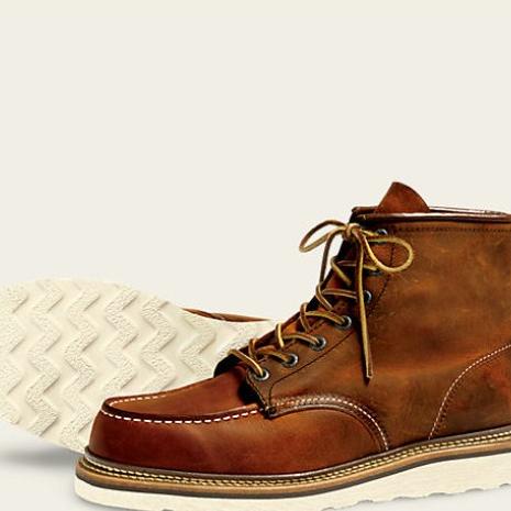 [[[ TERSEDIA COD ]]] Red Wing Shoes 1907