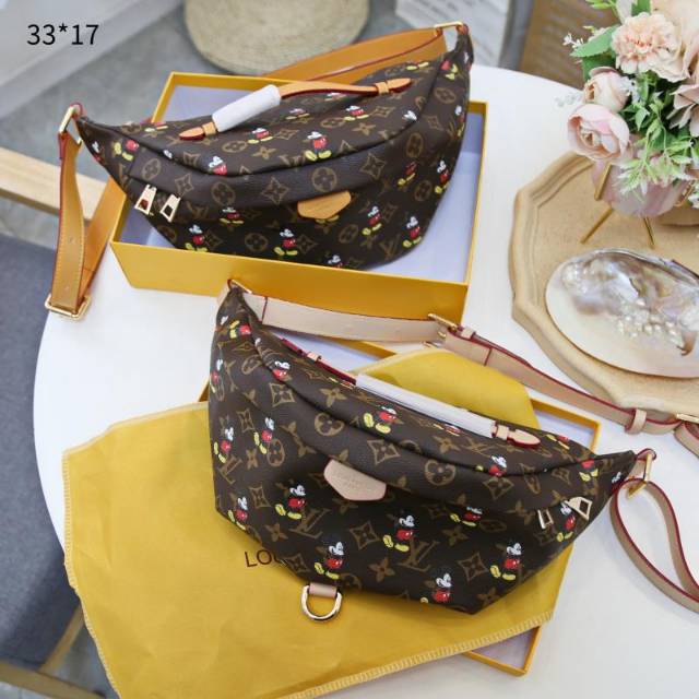 WAISTBAG LV MICKY