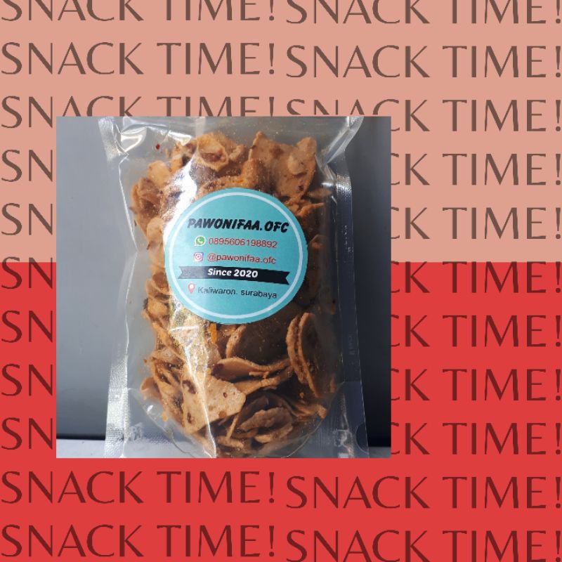 

Basreng bumbu [Best seller]