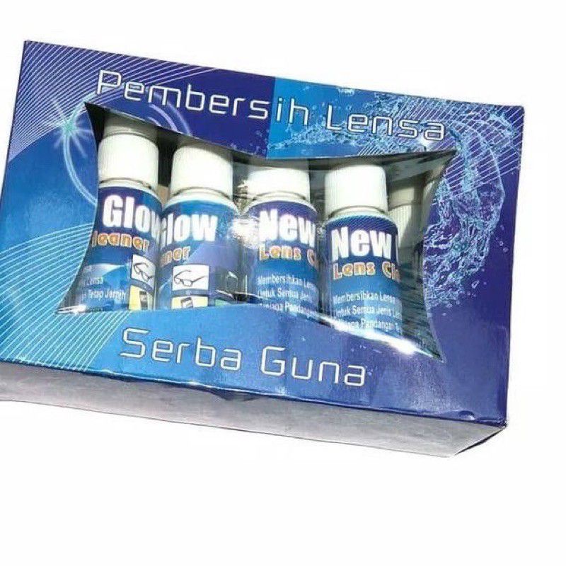 0Pembersih Lensa / Air Pembersih Lensa serbaguna / Lens Cleaner 30ml