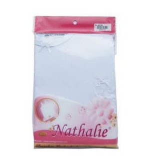 1pc_singlet wanita katun Nathalie tali lebar higt quality / tank top wanita / singlet nathalie