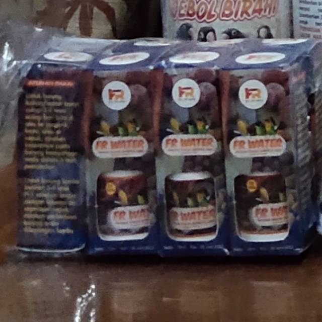 Paket ORIGINAL FR JAYA JEBOL BIRAHI, JEBOL FIGHTER DURASI, dan FR WATER