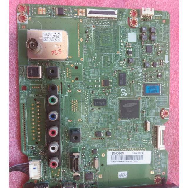 Mb Mainboard Tv Plasma samsung 43E450 43E470