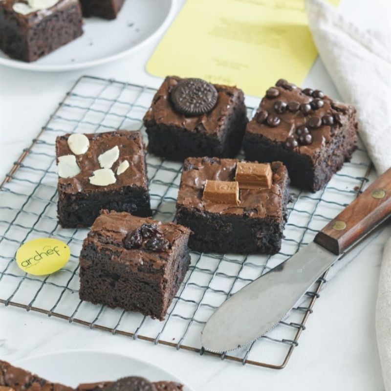 

Choco Brownies