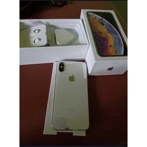 iphone second xs 256