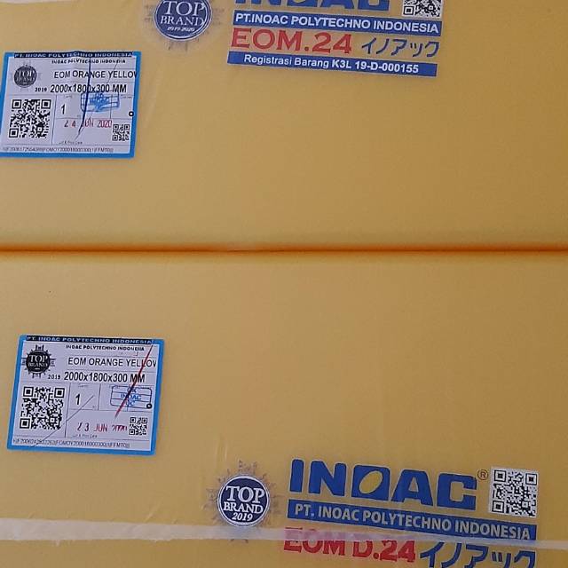KASUR BUSA inoac Tebal 30