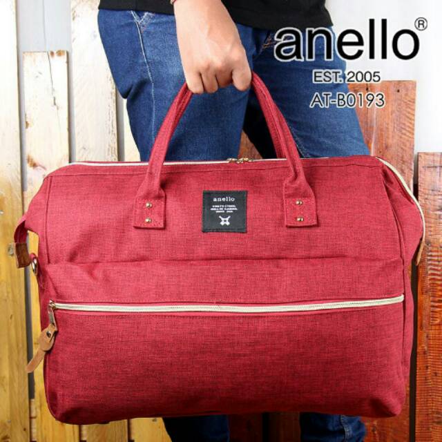 New Arrival Anello Travel Bag 166#spss3