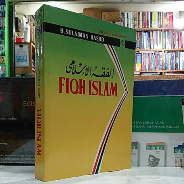 Fiqih Islam Sulaiman Rasyid Pdf Ruang Ilmu