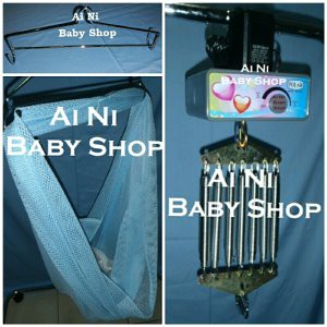 Paket Ayunan Listrik Bayi Basic TANPA TIANG Terlaris