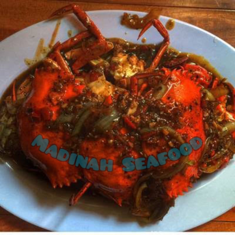 

Kepiting Jantan Matang