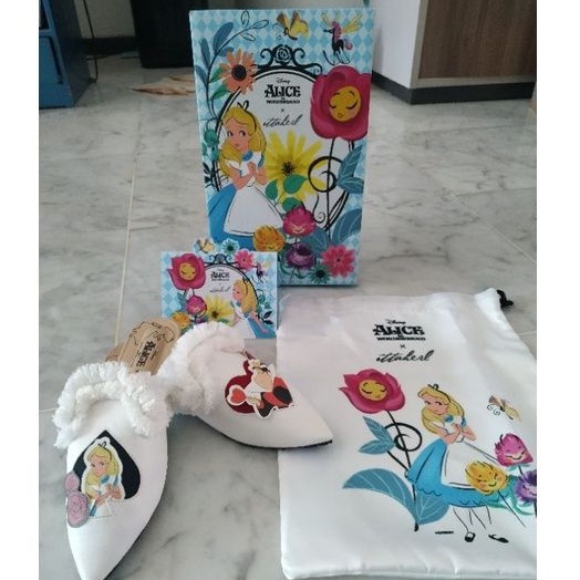 Ittaherl Alice Limited edition sz 39