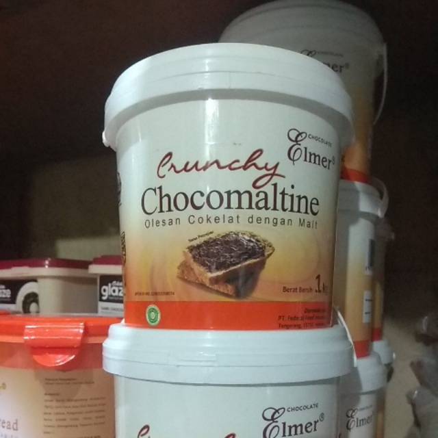 

Chocomaltine crunchy 1kg