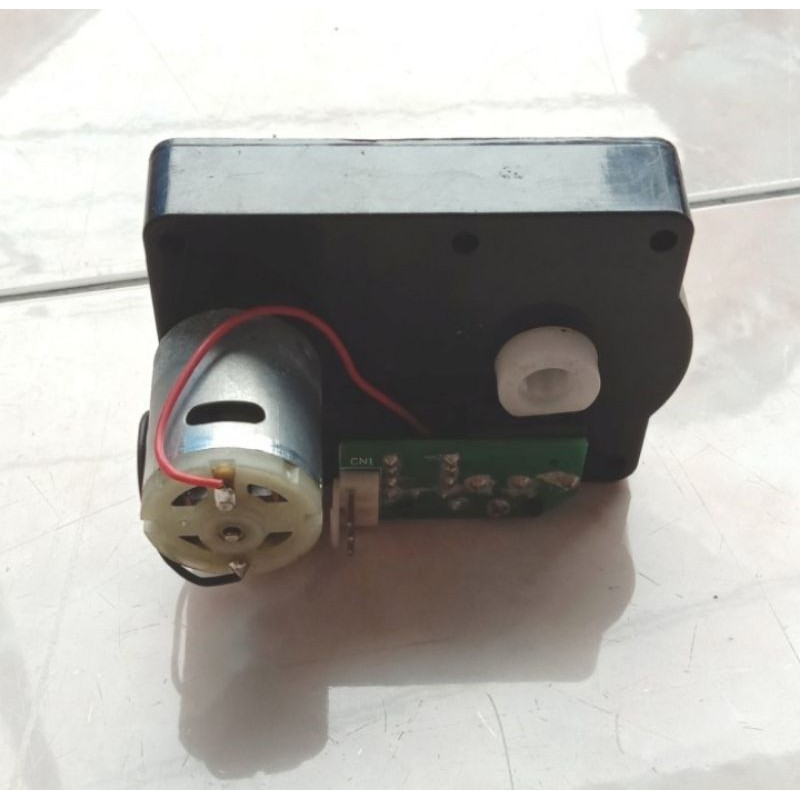 Dc Motor Gearbox 24V 25Rpm