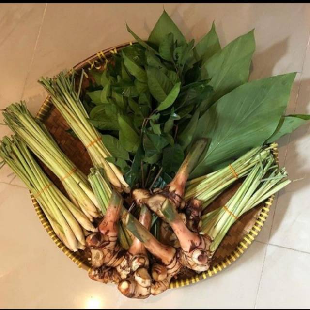 

Bumbu dapur komplit per pack