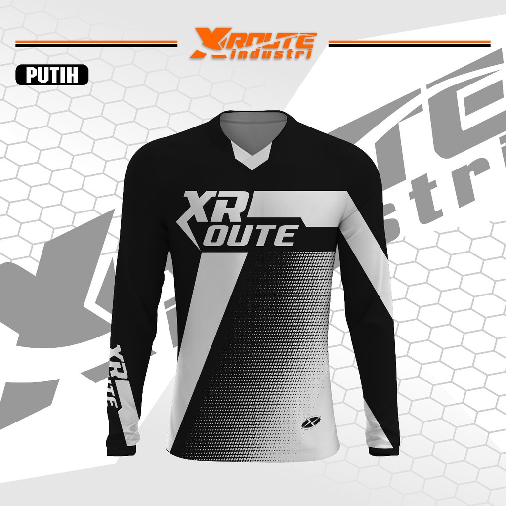 Jersey Sepeda Custom