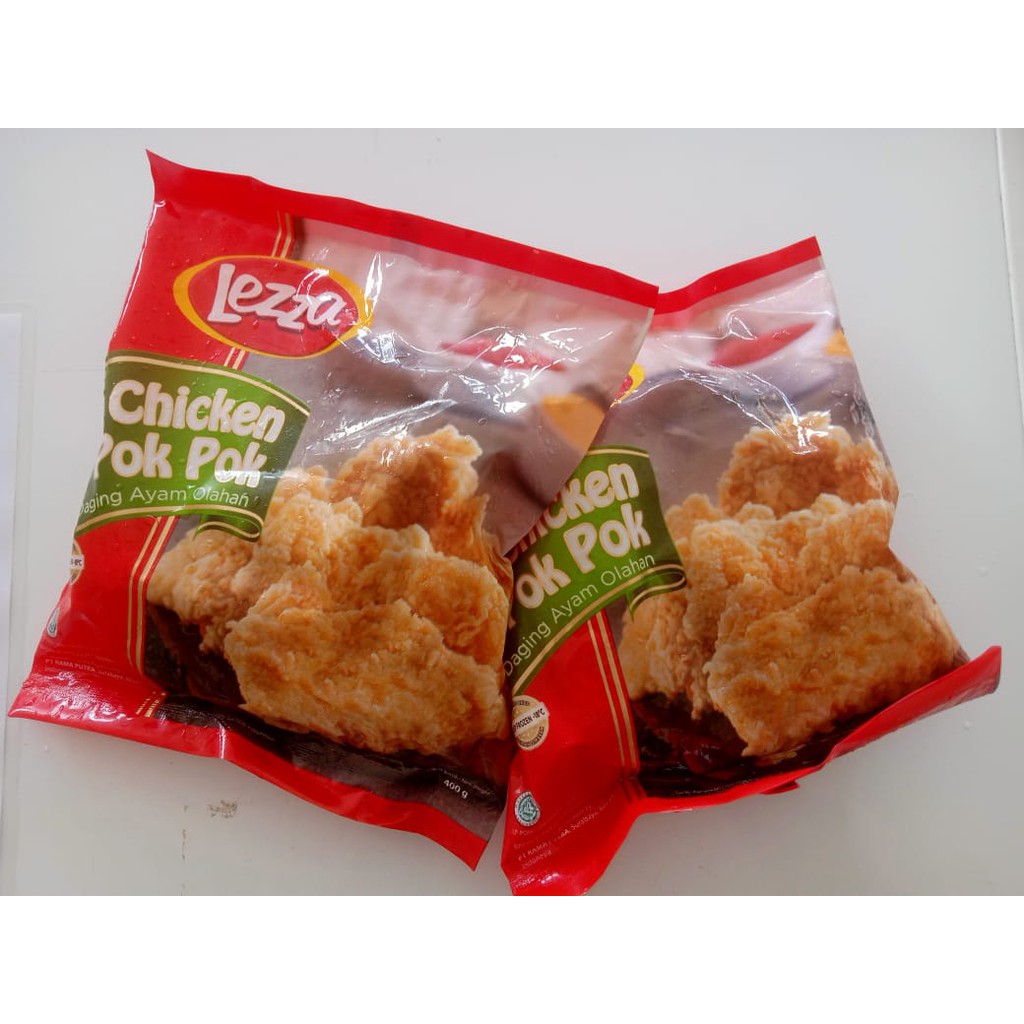 

Lezza Chicken Pok-pok,harga reseller
