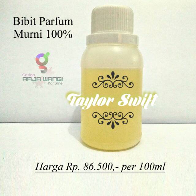 Bibit parfum taylor swift