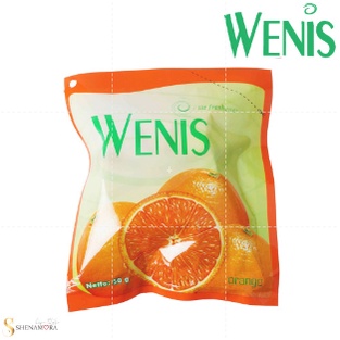 WENIS PENGHARUM MOBIL/RUANGAN GANTUNG - 50 GRAM