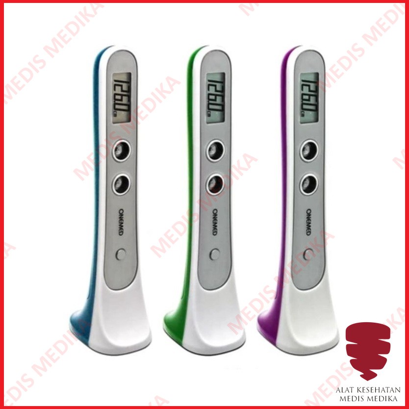 Staturemeter Digital HT701 Onemed Alat Bantu Ukur Tinggi Badan Stature Meter