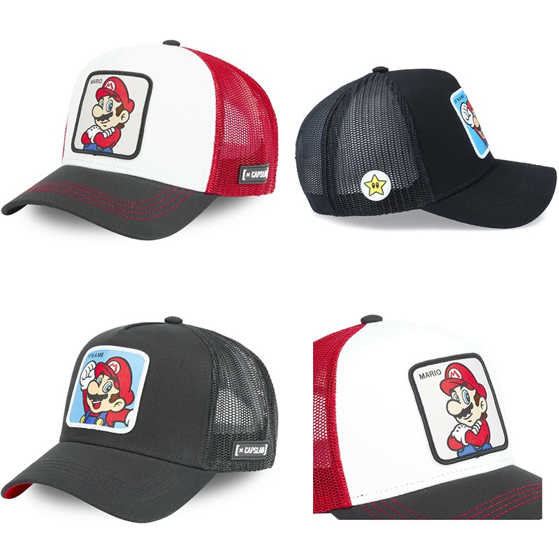 Topi Pelindung Matahari adjustable Motif Kartun Disney Untuk Pria