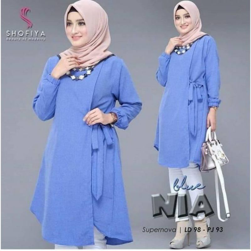 NIA tunik supernova