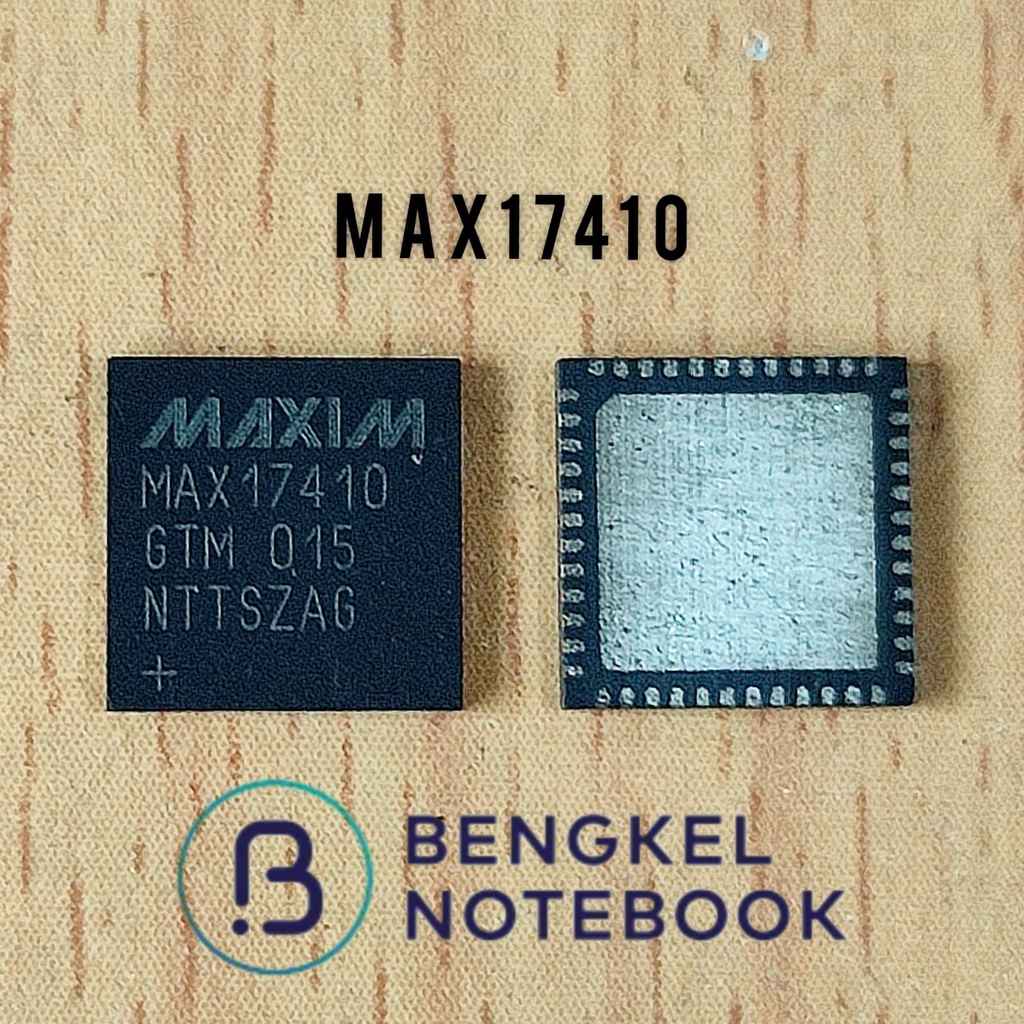 IC MAX17410 MAX 17410