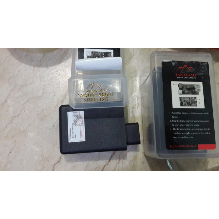 cdi spin 125 cdi suzuki spin 125 made in japan